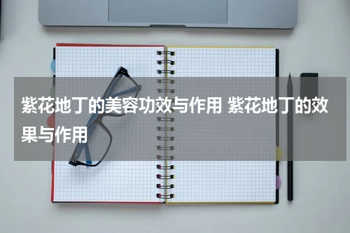 紫花地丁的美容功效与作用 紫花地丁的效果与作用