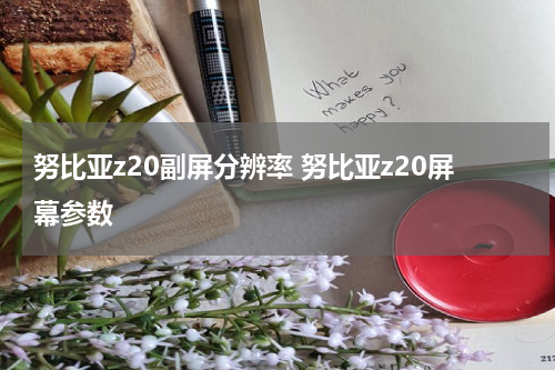 努比亚z20副屏分辨率 努比亚z20屏幕参数