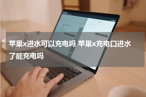 苹果x进水可以充电吗 苹果x充电口进水了能充电吗