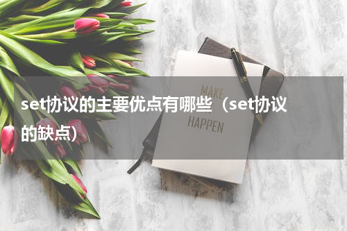 set协议的主要优点有哪些（set协议的缺点）