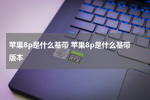 苹果8p是什么基带 苹果8p是什么基带版本