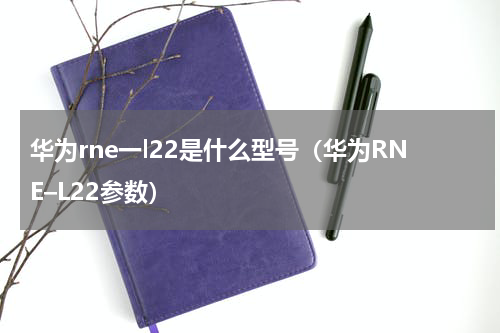 华为rne一l22是什么型号（华为RNE–L22参数）