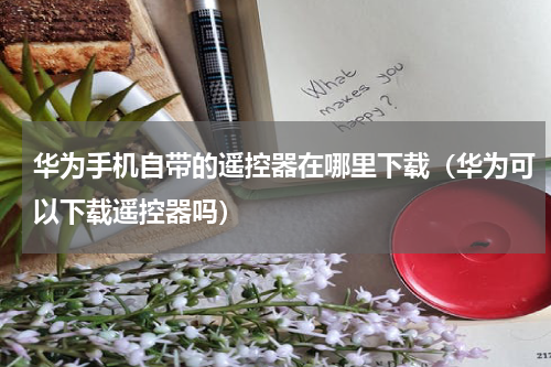 华为手机自带的遥控器在哪里下载（华为可以下载遥控器吗）
