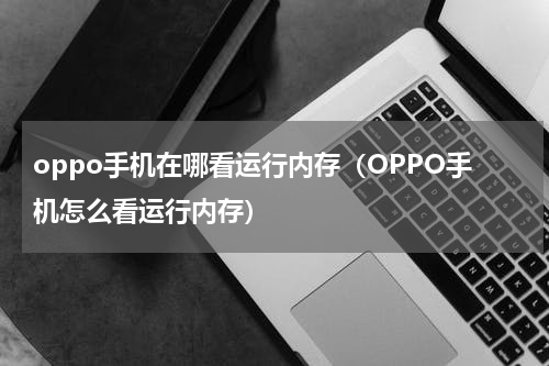 oppo手机在哪看运行内存（OPPO手机怎么看运行内存）