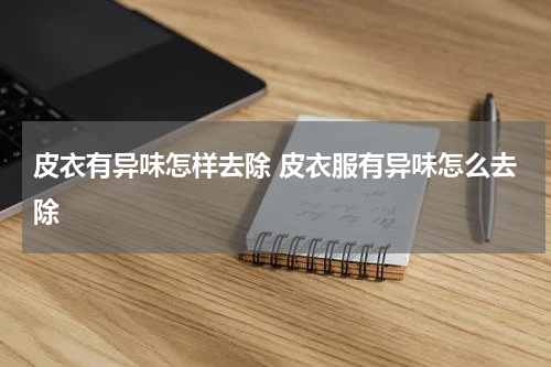 皮衣有异味怎样去除 皮衣服有异味怎么去除