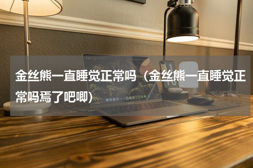 金丝熊一直睡觉正常吗（金丝熊一直睡觉正常吗焉了吧唧）