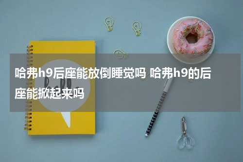 哈弗h9后座能放倒睡觉吗 哈弗h9的后座能掀起来吗