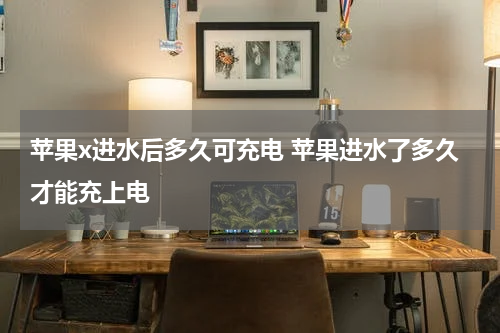 苹果x进水后多久可充电 苹果进水了多久才能充上电