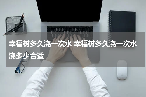 幸福树多久浇一次水 幸福树多久浇一次水浇多少合适