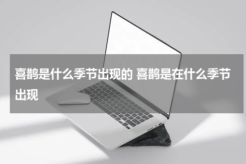 喜鹊是什么季节出现的 喜鹊是在什么季节出现