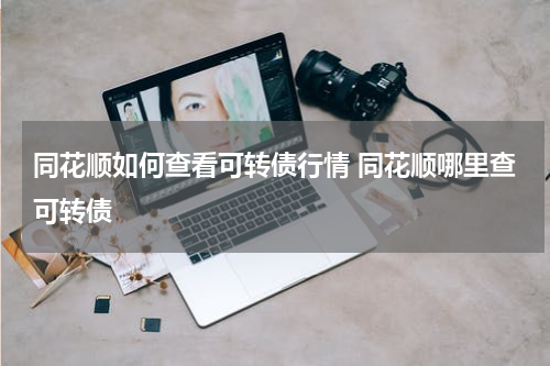 同花顺如何查看可转债行情 同花顺哪里查可转债