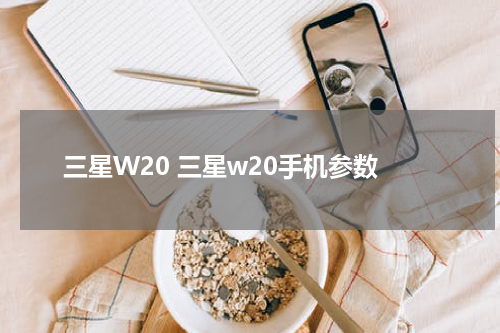 三星W20 三星w20手机参数