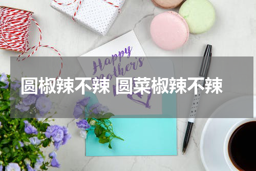 圆椒辣不辣 圆菜椒辣不辣