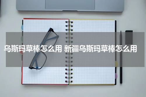 乌斯玛草棒怎么用 新疆乌斯玛草棒怎么用