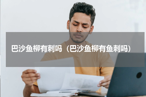 巴沙鱼柳有刺吗（巴沙鱼柳有鱼刺吗）