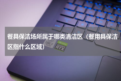 餐具保洁场所属于哪类清洁区（餐用具保洁区指什么区域）
