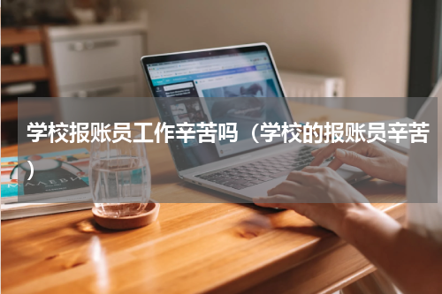 学校报账员工作辛苦吗（学校的报账员辛苦）