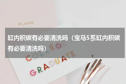 缸内积碳有必要清洗吗（宝马5系缸内积碳有必要清洗吗）