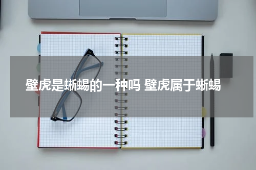 壁虎是蜥蜴的一种吗 壁虎属于蜥蜴