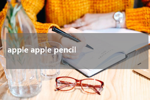 apple apple pencil