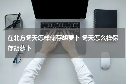在北方冬天怎样储存胡萝卜 冬天怎么样保存胡萝卜