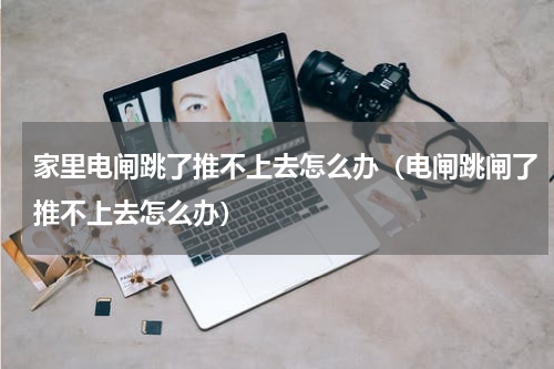家里电闸跳了推不上去怎么办（电闸跳闸了推不上去怎么办）