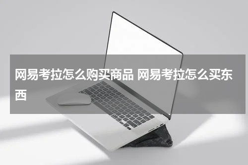 网易考拉怎么购买商品 网易考拉怎么买东西