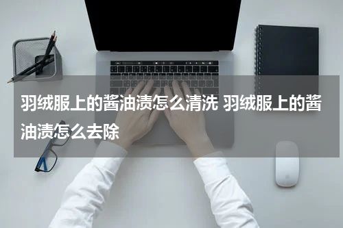羽绒服上的酱油渍怎么清洗 羽绒服上的酱油渍怎么去除