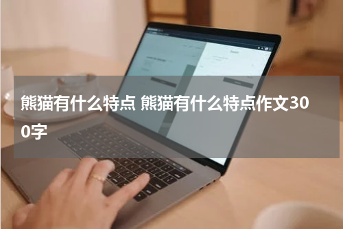 熊猫有什么特点 熊猫有什么特点作文300字