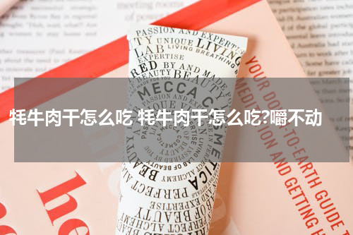 牦牛肉干怎么吃 牦牛肉干怎么吃?嚼不动