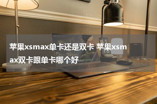 苹果xsmax单卡还是双卡 苹果xsmax双卡跟单卡哪个好