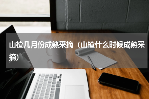 山楂几月份成熟采摘（山楂什么时候成熟采摘）