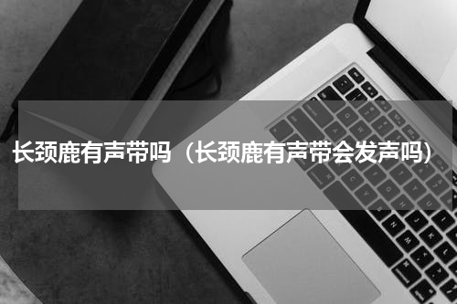 长颈鹿有声带吗（长颈鹿有声带会发声吗）