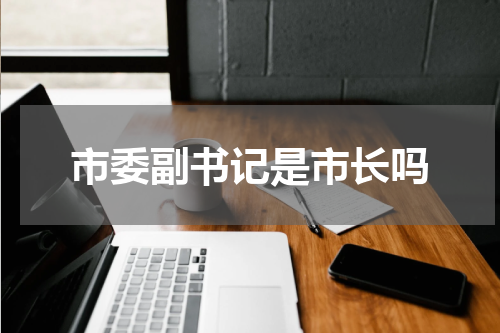 市委副书记是市长吗