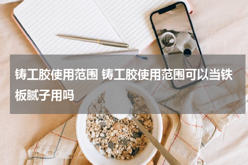 铸工胶使用范围 铸工胶使用范围可以当铁板腻子用吗