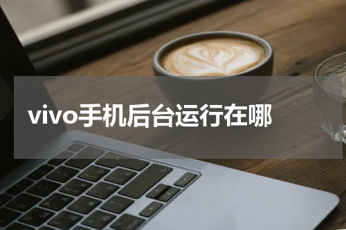 vivo手机后台运行在哪