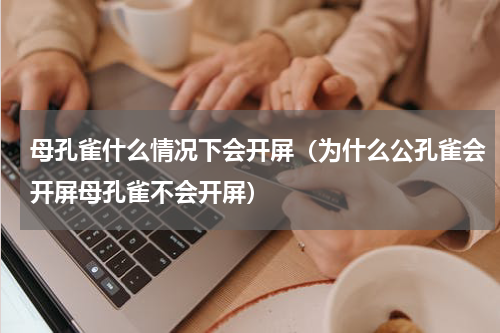 母孔雀什么情况下会开屏（为什么公孔雀会开屏母孔雀不会开屏）