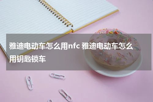 雅迪电动车怎么用nfc 雅迪电动车怎么用钥匙锁车