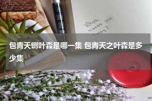 包青天之铡美案是第几集