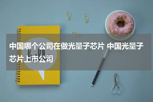 中国哪个公司在做光量子芯片 中国光量子芯片上市公司