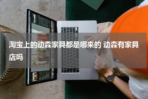 淘宝上的动森家具都是哪来的 动森有家具店吗