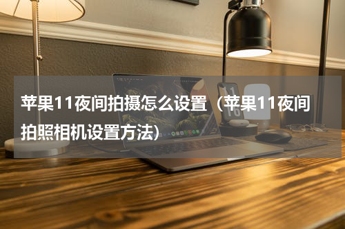 苹果11夜间拍摄怎么设置（苹果11夜间拍照相机设置方法）