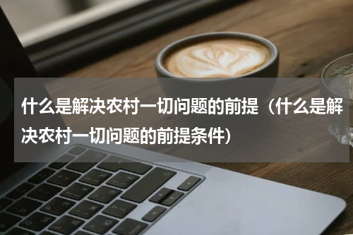 什么是解决农村一切问题的前提（什么是解决农村一切问题的前提条件）