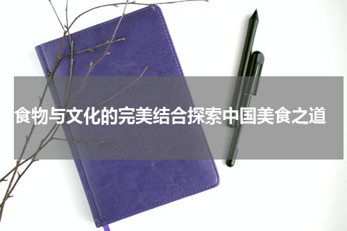  食物与文化的完美结合探索中国美食之道