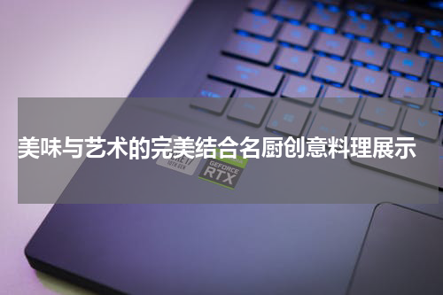  美味与艺术的完美结合名厨创意料理展示
