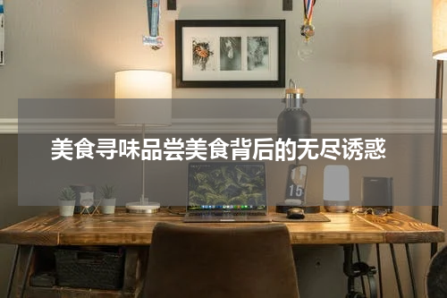  美食寻味品尝美食背后的无尽诱惑