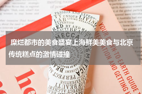  糜烂都市的美食盛宴上海鲜美美食与北京传统糕点的激情碰撞