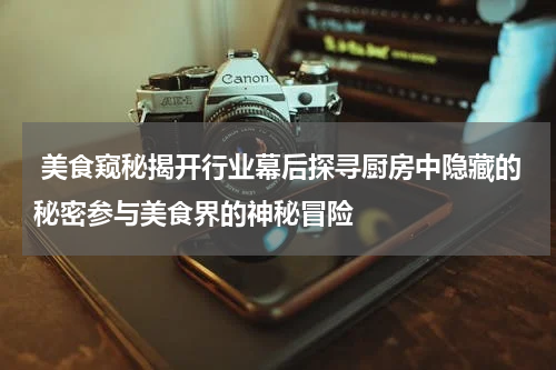 美食窥秘揭开行业幕后探寻厨房中隐藏的秘密参与美食界的神秘冒险