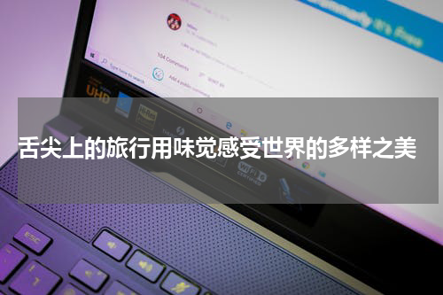  舌尖上的旅行用味觉感受世界的多样之美