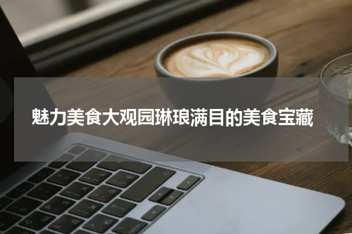  魅力美食大观园琳琅满目的美食宝藏